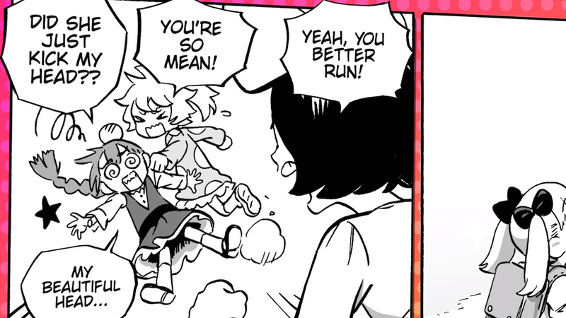Illustration for article titled River City Girls Is Like River City Ransom But With Girls